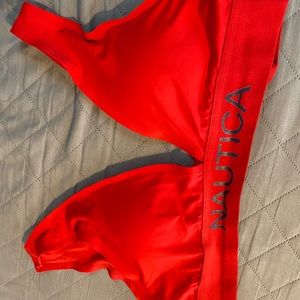 Nautica Intimates Bra with Removable Pads